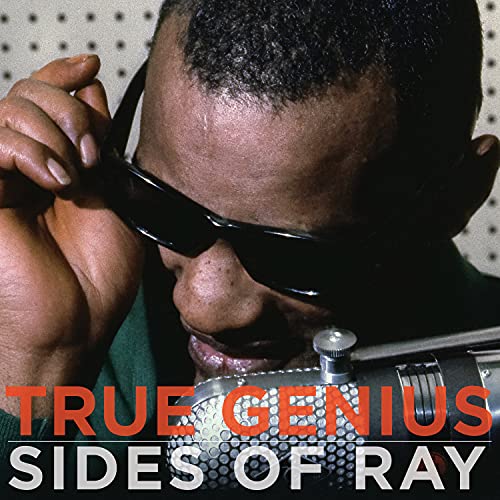 CHARLES,RAY - TRUE GENIUS (VINYL)