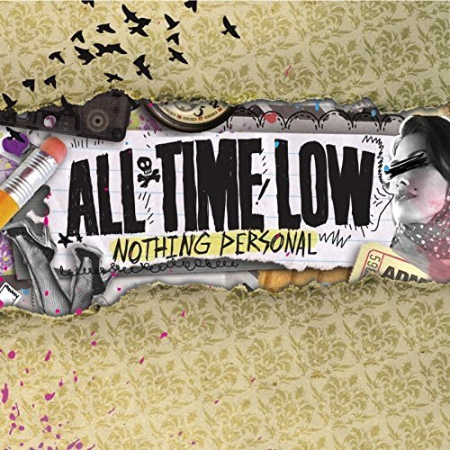 ALL TIME LOW - NOTHING PERSONAL (VINYL)