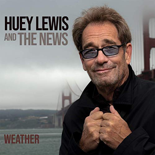 LEWIS,HUEY & THE NEWS - WEATHER (VINYL)