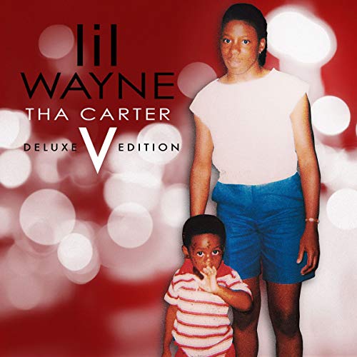 LIL WAYNE - THA CARTER V (X) (DELUXE/2CD) (RSD) (CD)