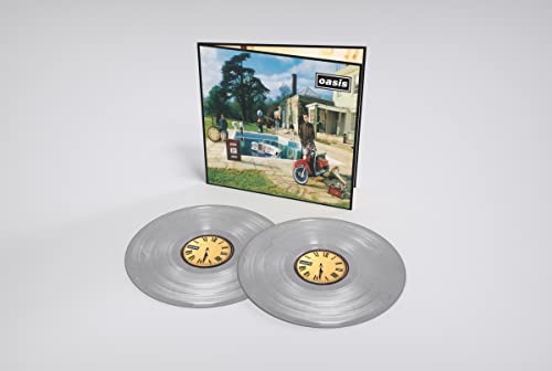 OASIS - BE HERE NOW (25TH ANNIVERSARY EDITION) (VINYL)