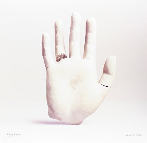 CHET FAKER - BUILT ON GLASS (VINYL)