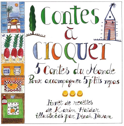 CONTES A CROQUER - CONTES A CROQUER (CD)