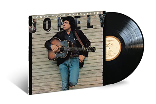 JOE ELY - HONKY TONK MASQUERADE (VINYL)