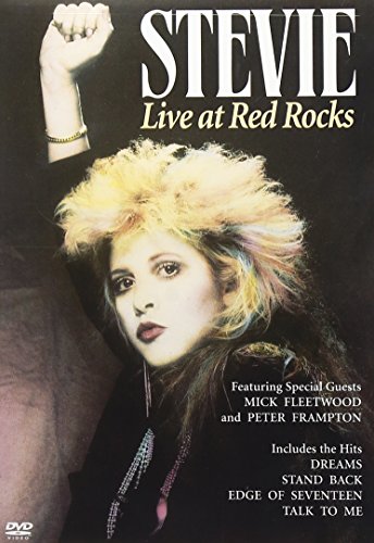 NICKS,STEVIE - LIVE AT RED ROCKS [IMPORT]