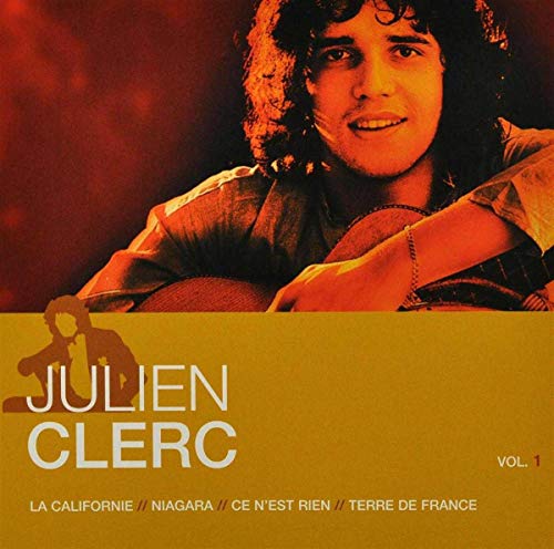 JULIEN CLERC - L'ESSENTIEL, VOL. 1 (CD)