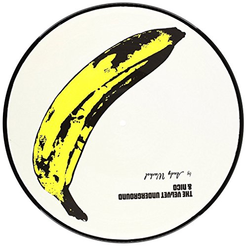 VELVET UNDERGROUND & NICO - VELVET UNDERGROUND & NICO (PICTURE DISC) (VINYL)