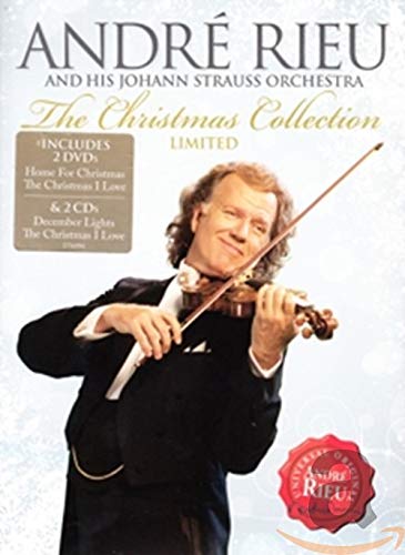 RIEU, ANDRE - CHRISTMAS COLLECTION (CD)