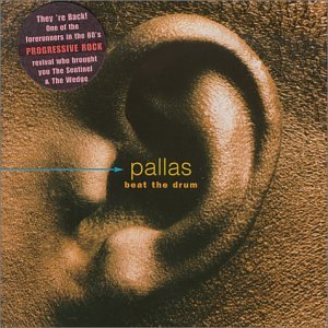 PALLAS - BEAT THE DRUM (CD)