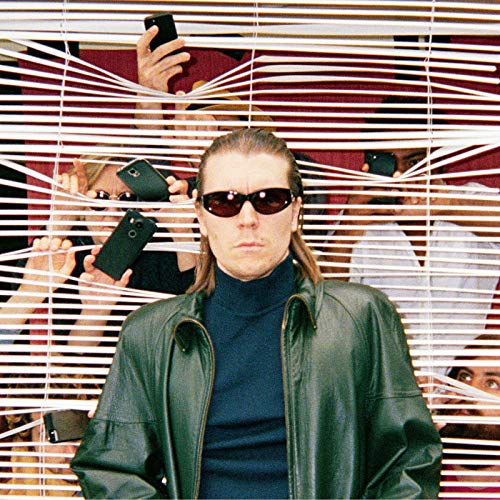 ALEX CAMERON - FORCED WITNESS (VINYL)