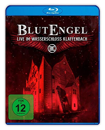 LIVE IM WASSERSCHLOSS KLAFFENBACH (BLU-RAY)