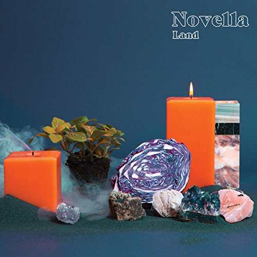 NOVELLA - LAND (VINYL)