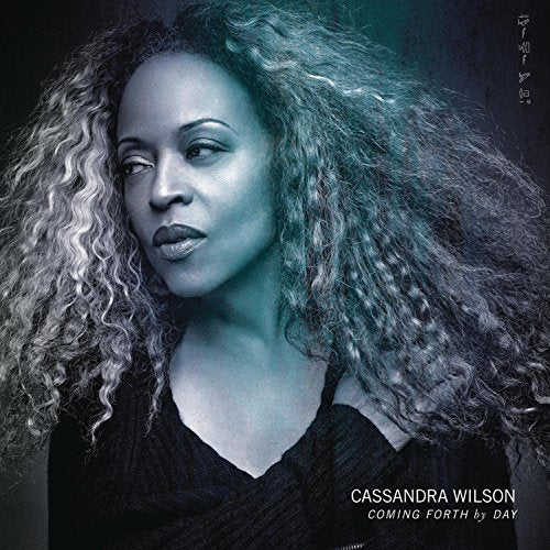 CASSANDRA WILSON - COMING FORTH BY DAY (VINYL)