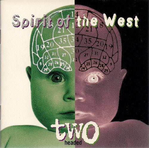 SPIRIT OF THE WEST - SPIRIT OF THE WEST - TWO HEADED (CD)