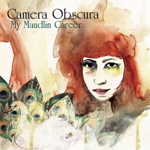 CAMERA OBSCURA - MY MAUDLIN CAREER (VINYL)
