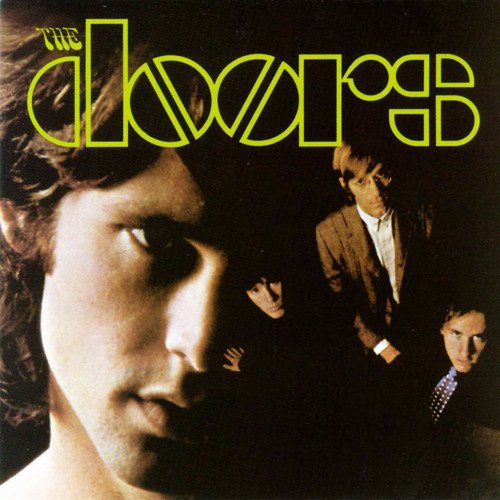 DOORS - DOORS (MONO) (VINYL)