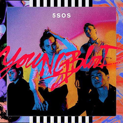 5 SECONDS OF SUMMER - YOUNGBLOOD (VINYL)