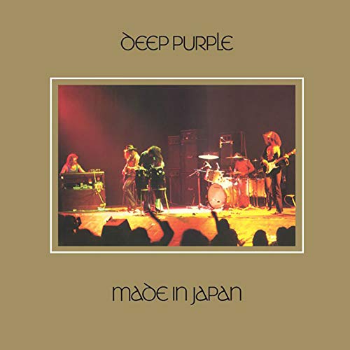 DEEP PURPLE - MADE IN JAPAN (2LP/PURPLE VINYL) (ROCKTOBER 2019)
