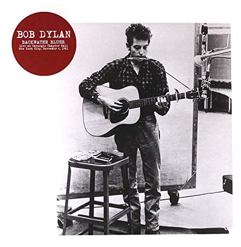 BOB DYLAN - BACKWATER BLUES (2 LP)