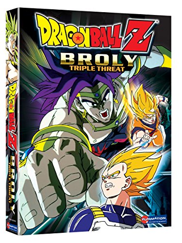 DRAGON BALLZ:BROLY 3PK SLI