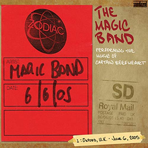 MAGIC BAND - OXFORD, UK JUNE 6, 2005 (VINYL)