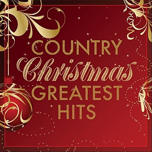 VARIOUS ARTISTS - COUNTRY CHRISTMAS GREATEST HITS (VARIOUS ARTISTS) (CD)