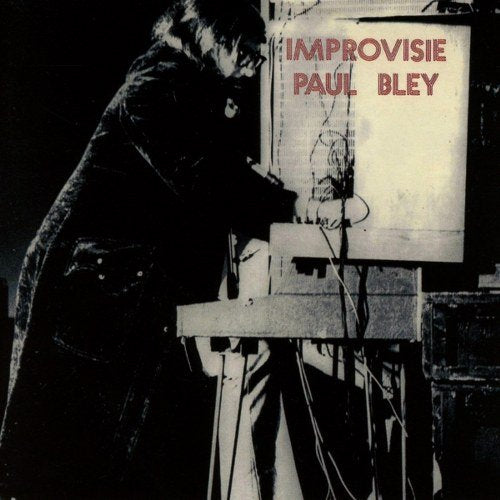 BLEY,PAUL - IMPROVISIE (180G) (VINYL)