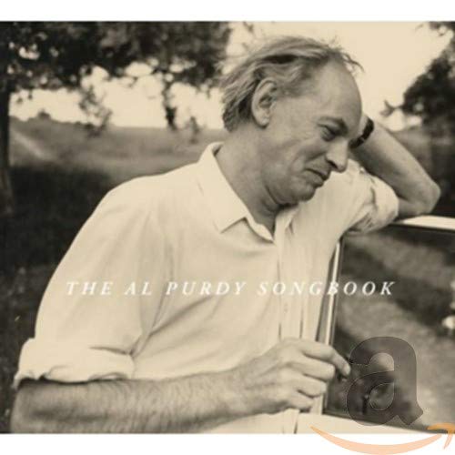 VARIOUS ARTISTS - THE AL PURDY SONGBOOK / VARIOUS (CD)