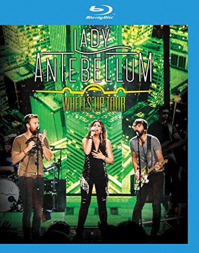 LADY ANTEBELLUM - WHEELS UP TOUR [BLU-RAY] [IMPORT]