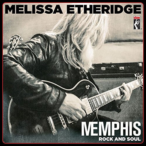 ETHERIDGE, MELISSA - MEMPHIS ROCK AND SOUL (VINYL)