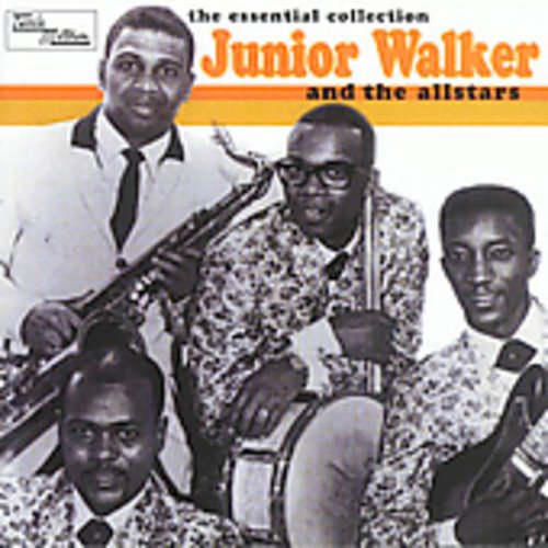 WALKER,JR & THE ALL STARS - ESSENTIAL (CD)