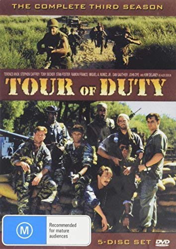 TOUR OF DUTY: SEASON 3 [IMPORT]