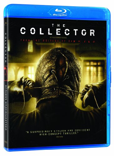 COLLECTOR (MOVIE)  - BLU-2009-MADELINE ZIMA