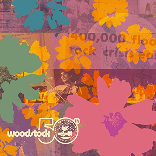 WOODSTOCK 3 DAYS OF PEACE  MUSIC - WOODSTOCK - BACK TO THE GARDEN - 50TH ANNIVERSARY COLLECTION (VINYL)