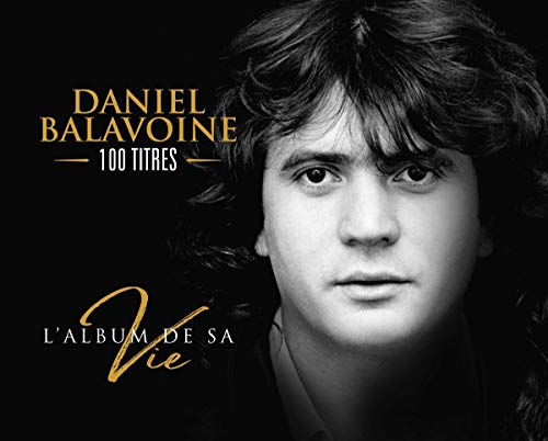 DANIEL BALAVOINE - L'ALBUM DE SA VIE (6CD) (CD)