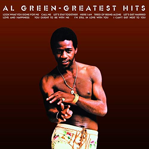 GREEN,AL - GREATEST HITS (CD)