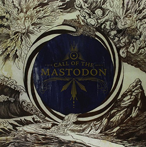 MASTODON - CALL OF THE MASTODON (VINYL)