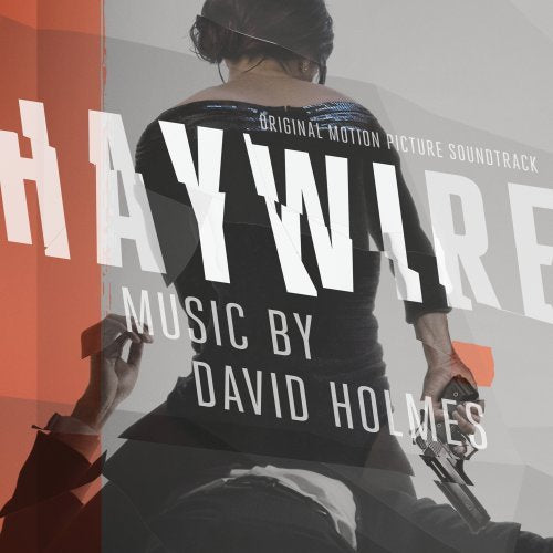 VARIOUS ARTISTS - HAYWIRE (CD)