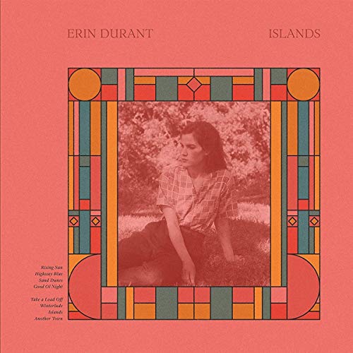 ERIN DURANT - ISLANDS (COLOR VINYL)