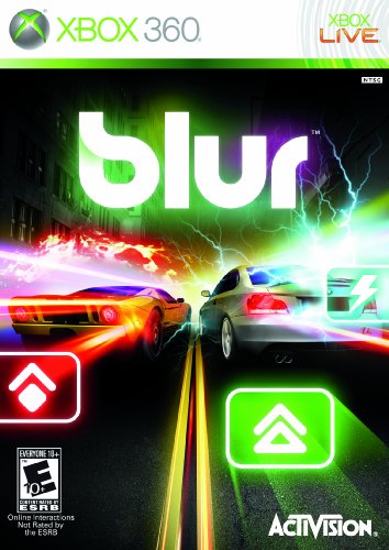 BLUR - XBOX 360 STANDARD EDITION