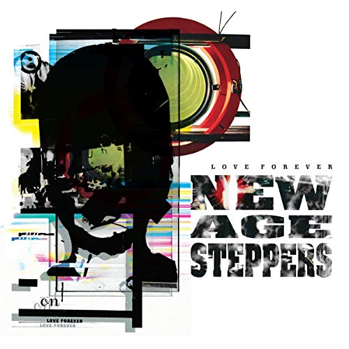 NEW AGE STEPPERS - LOVE FOREVER (VINYL)