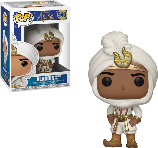 ALADDIN: ALADDIN PRINCE ALI #540 - FUNK POP!