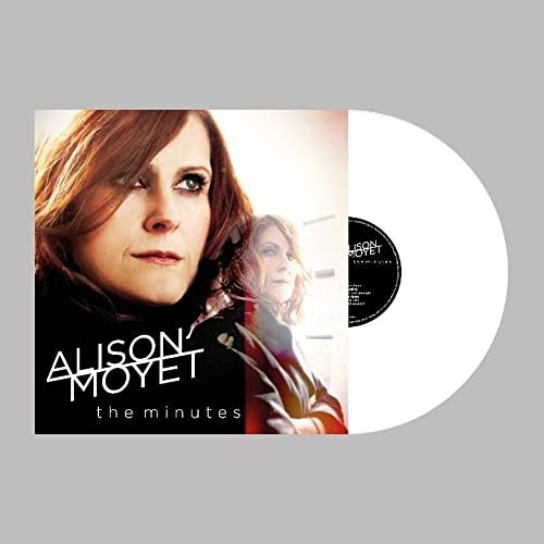 ALISON MOYET - THE MINUTES (VINYL)