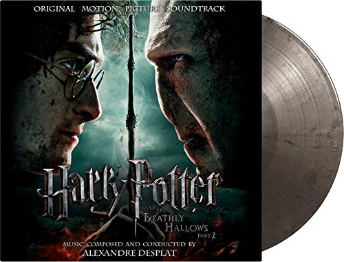 ALEXANDRE DESPLAT - HARRY POTTER AND THE DEATHLY HALLOWS: PART 2 (ORIGINAL MOTION PICTURE SOUNDTRACK) (VINYL)