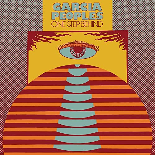 GARCIA PEOPLES - ONE STEP BEHIND (VINYL)