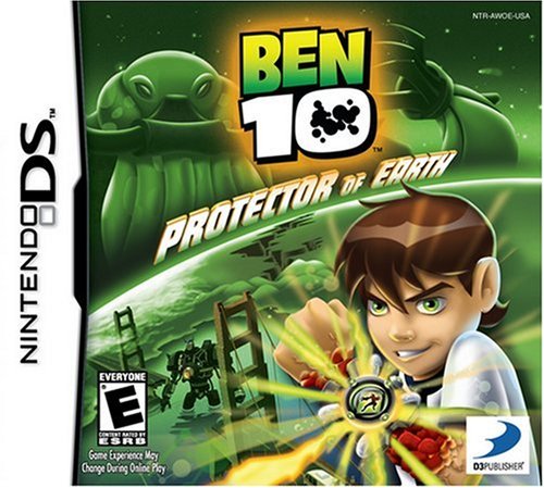 BEN 10 (VF) - NINTENDO DS