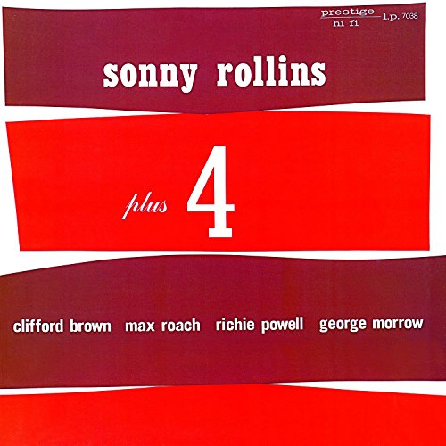 ROLLINS, SONNY - PLUS FOUR (VINYL)