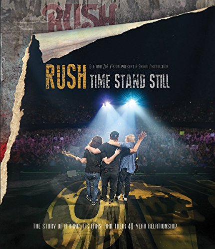 TIME STAND STILL (DVD)