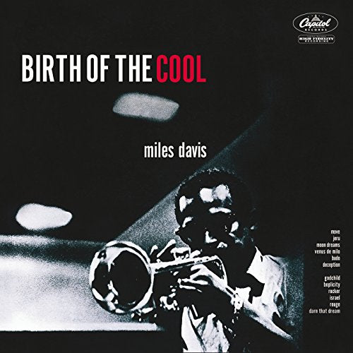 DAVIS, MILES - BIRTH OF THE COOL (VINYL)