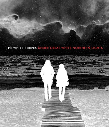 UNDER GREAT WHITE NORTHERN LIGHTS [BLU-RAY]